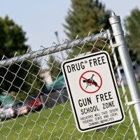 gun free school zone