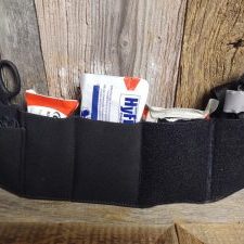 Ankle Cuff IFAK Mountain Man