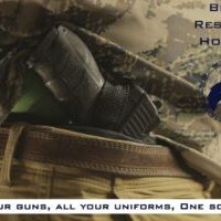 BRHolster in pants hkp30