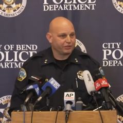 Bend, Oregon elementary school shooting where an armed citizen stepped in