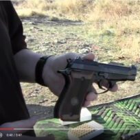 Beretta 87 video