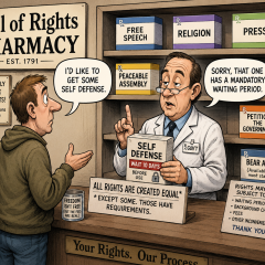 Bill of Rights Waiting Period