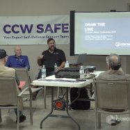 We filmed the entire course taught by the CCW Safe team at the recent 2025 Guardian Conference