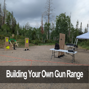 Build Gun Range
