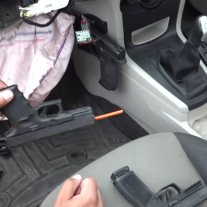 Car Holster Fail with BarrelBlok