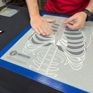 Chest Seal Trainer Application