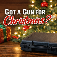 Christmas Gun