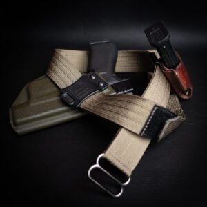Concealed Carry Belt