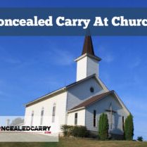 Concealed Carry at Church_011117