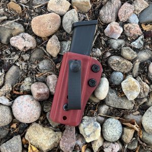 Concord Mag Carrier-Blood Red