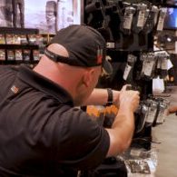 using cover in a shooting