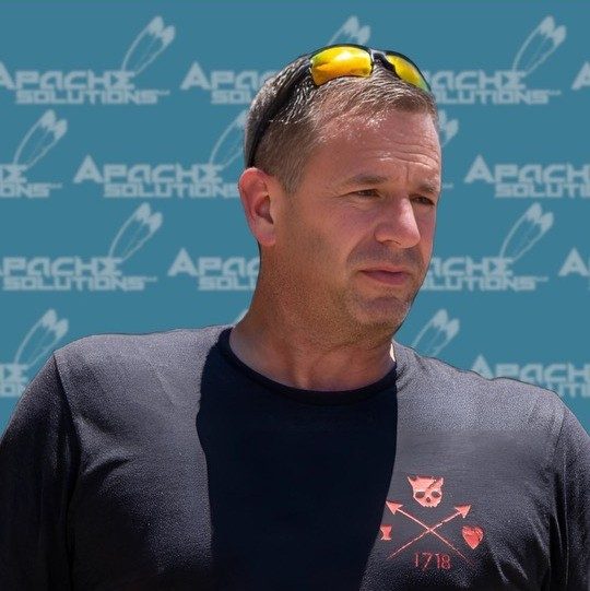 Dan Brady Apache Solutions