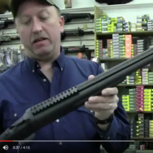 Double Defense Shotgun