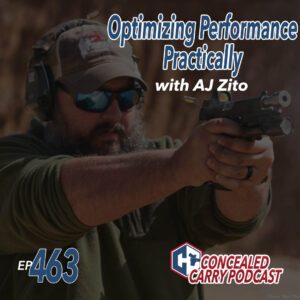 EP463 AJ Zito