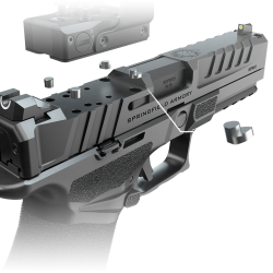 Echelon VIS Mounting system