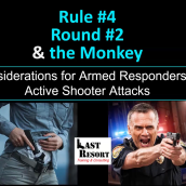 Ed Monk Active Shooter Training