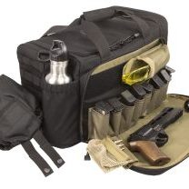 duffle-style range bag