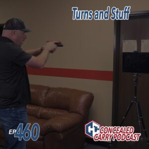 Ep 460 turns and stuff