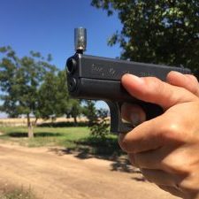 Fixing that flinch with the empty case drill