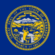 State Flag of Nebraska