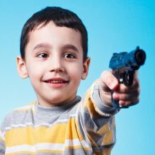 Loaded Gun Child Atlanta