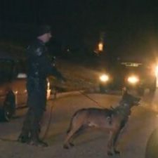 Georgia correctional officer home invasion