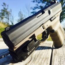 The PL-Mini is a compact, and solid performing light for your handgun. 