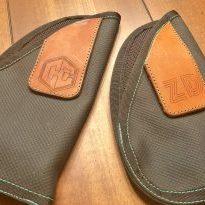 The Magneto Holster from W.E. Defend USA