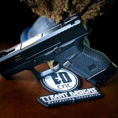 This extended magazine release from Tyrant Designs is a winner.
