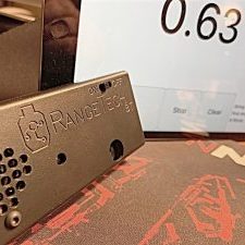 The Range Tech Shot Timer's blue tooth capability is a refreshing innovation to the basic shot timer.