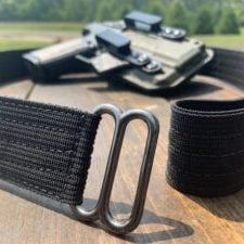 foundation belt gun belt