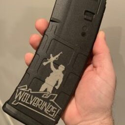 30 round high capacity ar 15 magazine