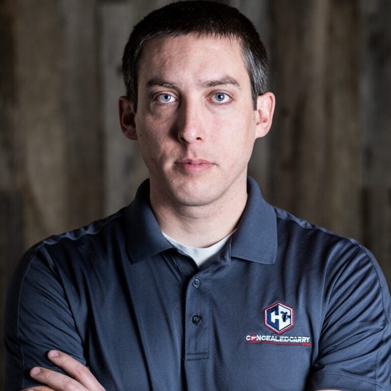 Jacob Paulsen President of ConcealedCarry.com