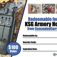 KSG Launch Voucher