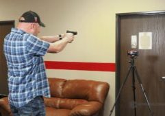 LaserDot Ammo Dry Fire