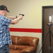 LaserDot Ammo Dry Fire