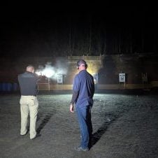 Low Light Shooting