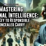 Mastering Emotional Intelligence: The Key to Responsible Concealed Carry