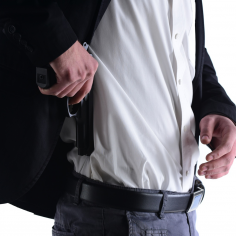 Muzzle-yourself-during-the-draw