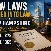 NH Governor Signs Pro Gun Laws