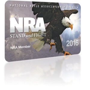 NRA member provided insurance benefits