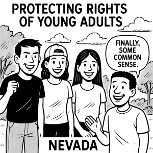 Nevada Veto Under 21