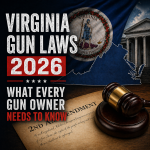 New Virginia Gun Laws