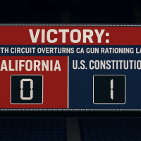Nguyen v Bonta California Gun Control Loss