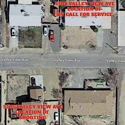 Overview of Farmington PD OIS.
