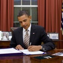 Obama National Defense Authorization Act of 2015