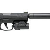 P322 22lr with suppressor