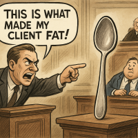 PLCAA spoons make you fat