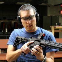 home defense with pistol caliber carbine