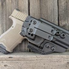 PSA Dagger Doesn't Fit In Glock Holsters